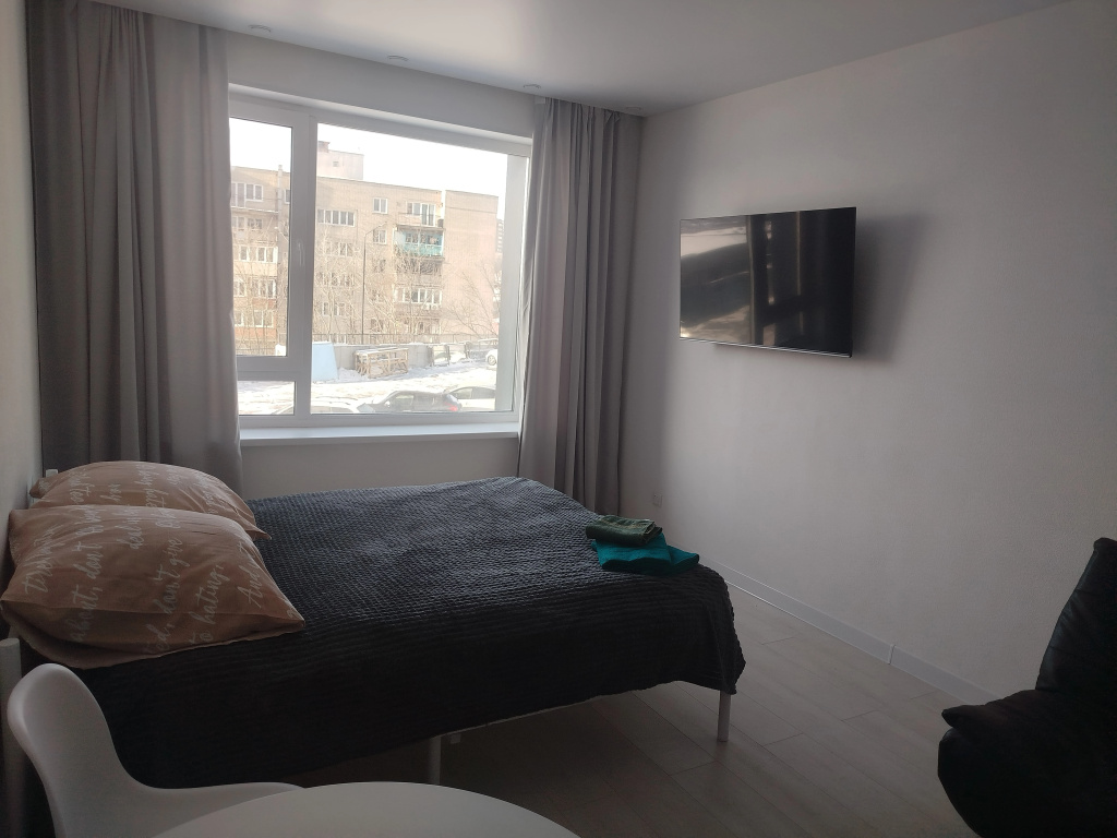 Апартаменты Apartsharing Стрелковая 18 кв 8