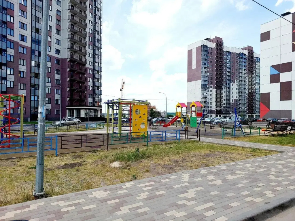 Квартира Видовая с Кондиционером в Советском Районе Мкр. Шилово