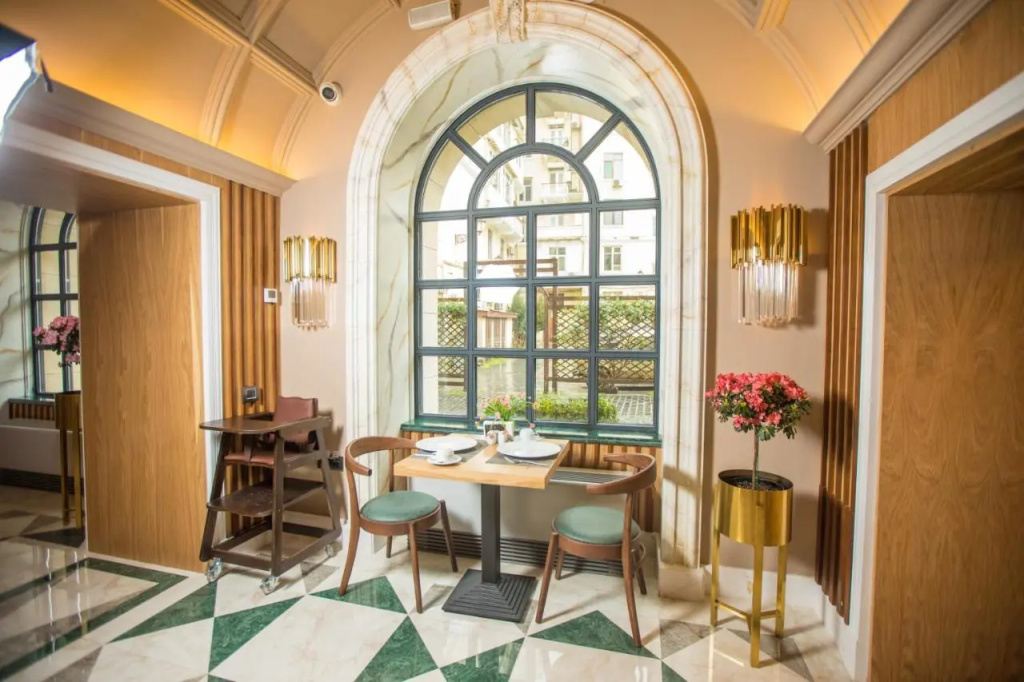 Promenade Hotel Baku