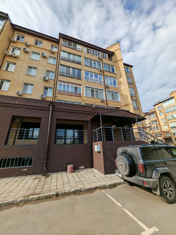 Апартаменты на Шукшина