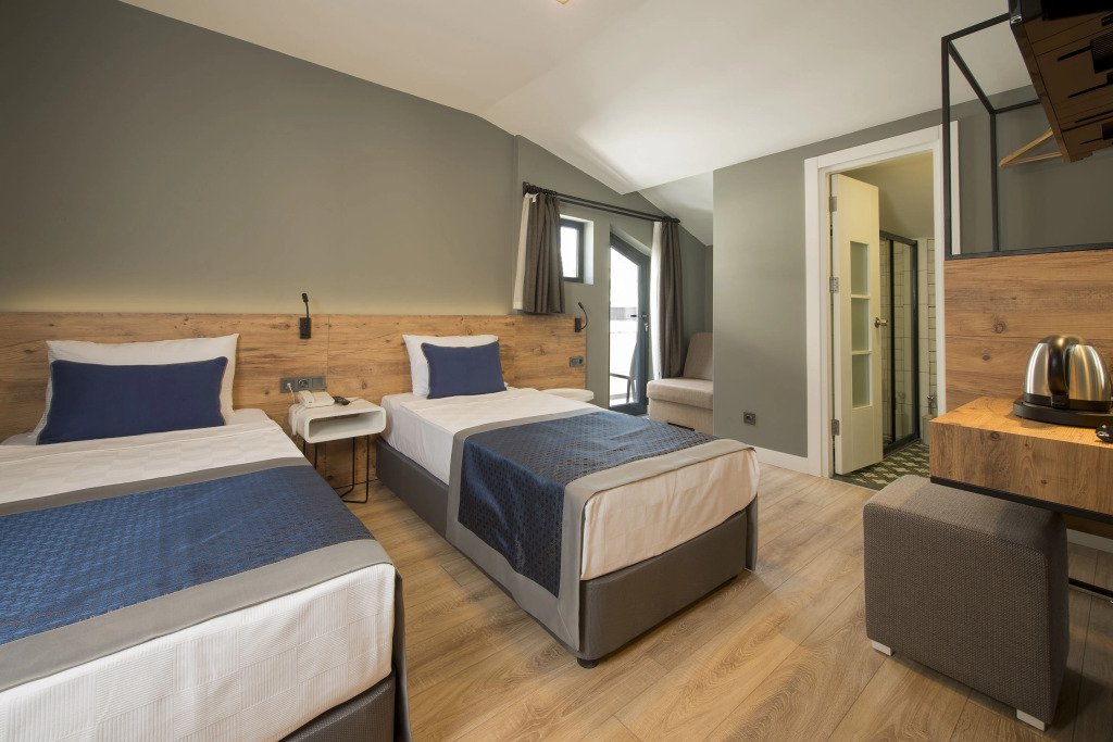 Pure Blanche Hotel