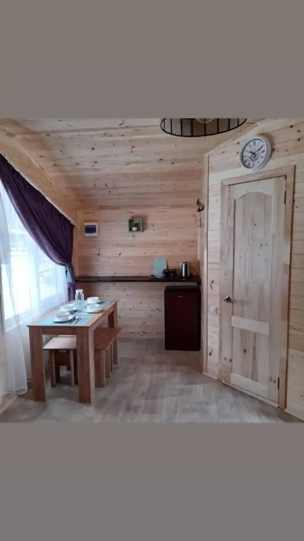 База отдыха Кипарис Архыз
