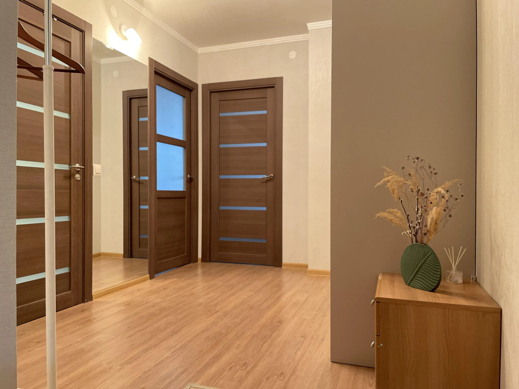 Апартаменты DailyRent Apart- Современная евродвушка