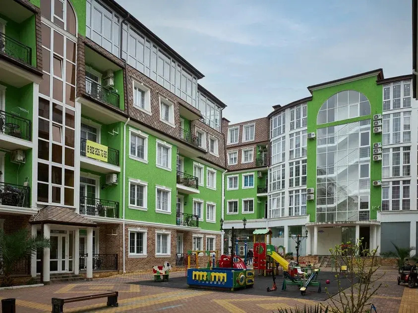 Квартира на Улице Таврическая д7к3