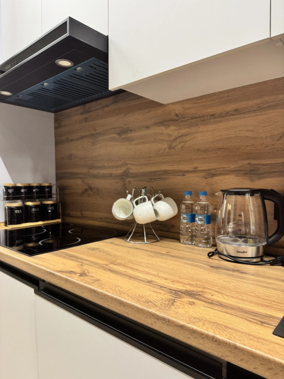 Апартаменты Nest One with a terrace