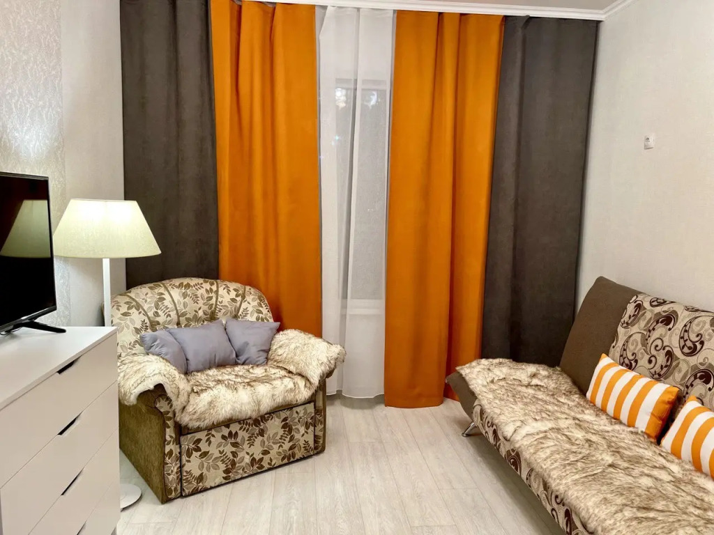 Апартаменты MARS Hotel Власихинская 65А корпус 4/8 этаж