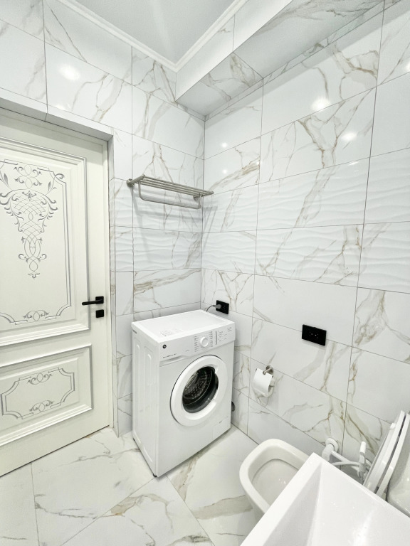 Апартаменты Park House Alieva Luxe