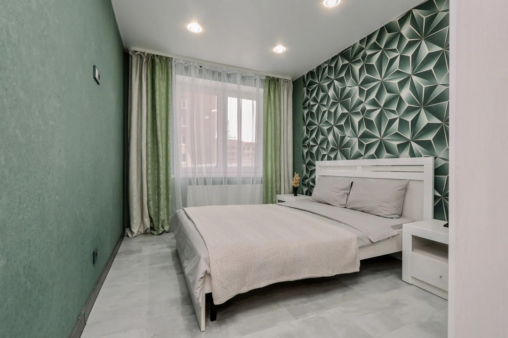 Апартаменты Privi House на Никонова 24