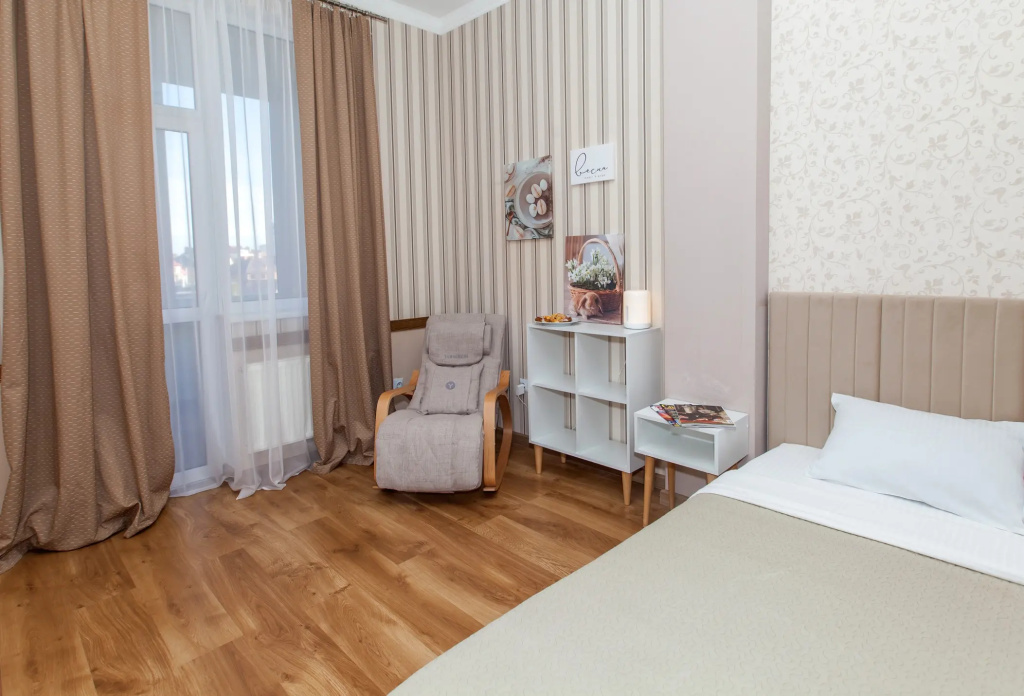 Апартаменты Baltic Classic
