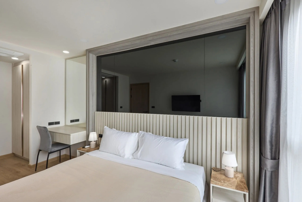Апартаменты The Ozone Residences 1 bedroom 108/5
