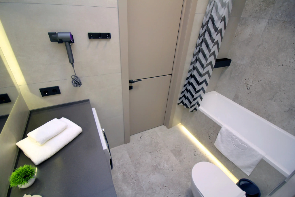Апартаменты Meridian Prestige stay 328