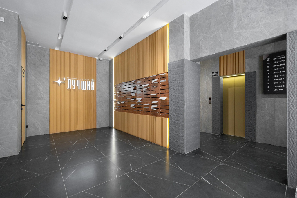 Квартира на Ростовском Шоссе 30/7к2