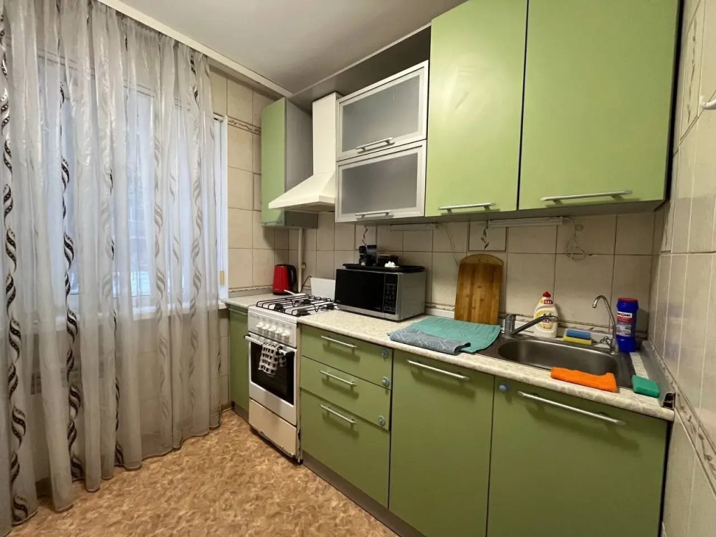 Квартира на Пермякова 18