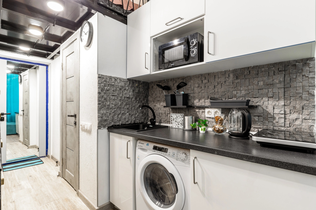 ZhK Loft FM 539B Apartments