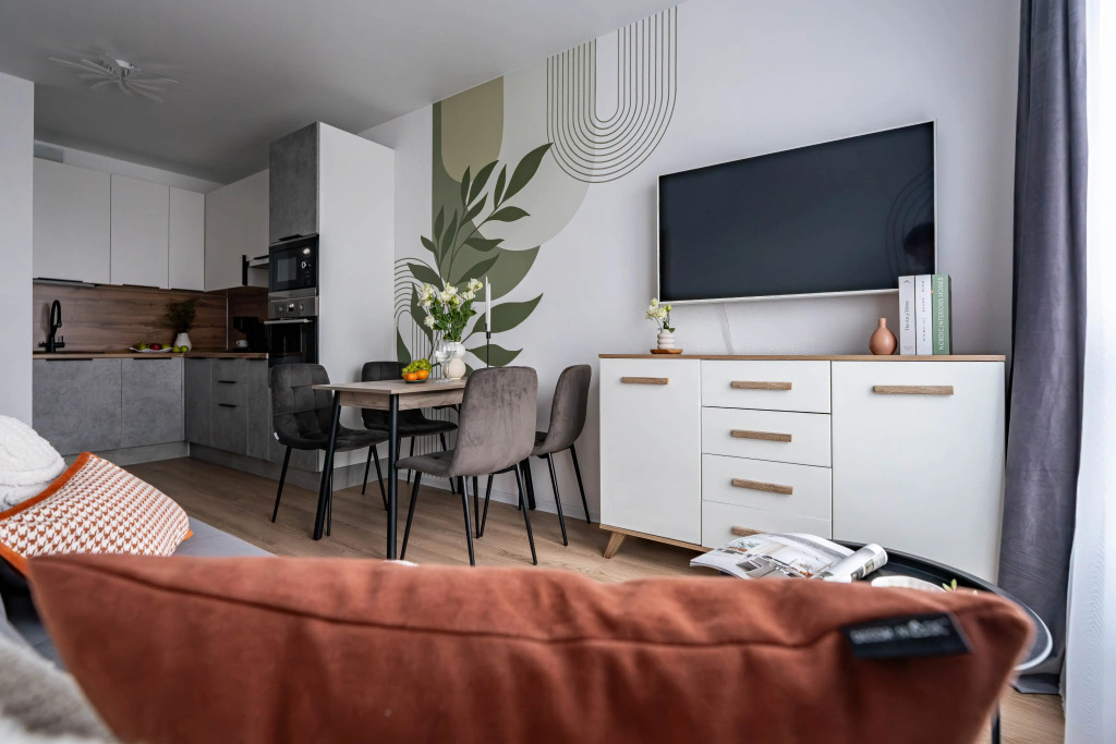 Квартира Merino Home Баланс