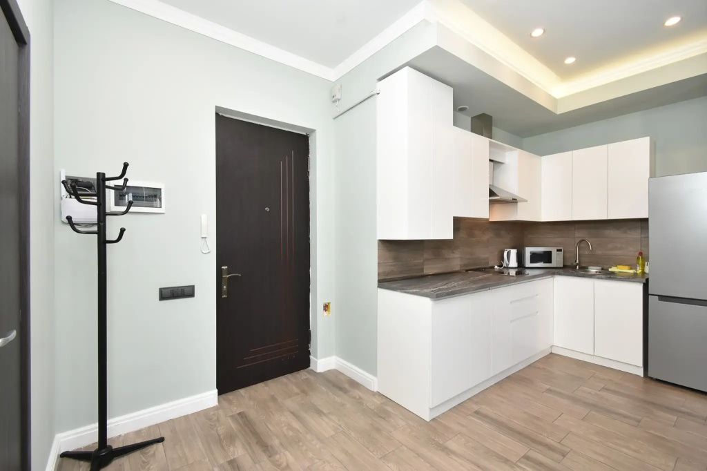 Квартира 2-к в новостройке, улица Амиряна, AM2614