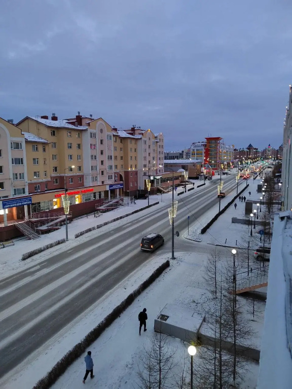 Квартира Тундра на Чубынина