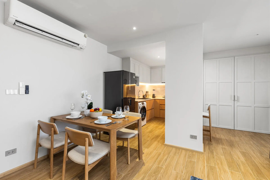 Апартаменты Laguna BeachSide 1 bedroom 2510
