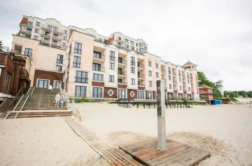 Апартаменты SeaView39 с видом на море