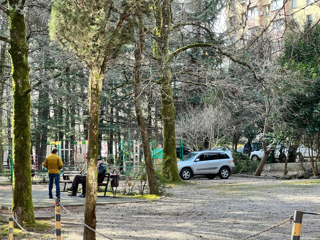 Квартира в Тихом Центре Адлера