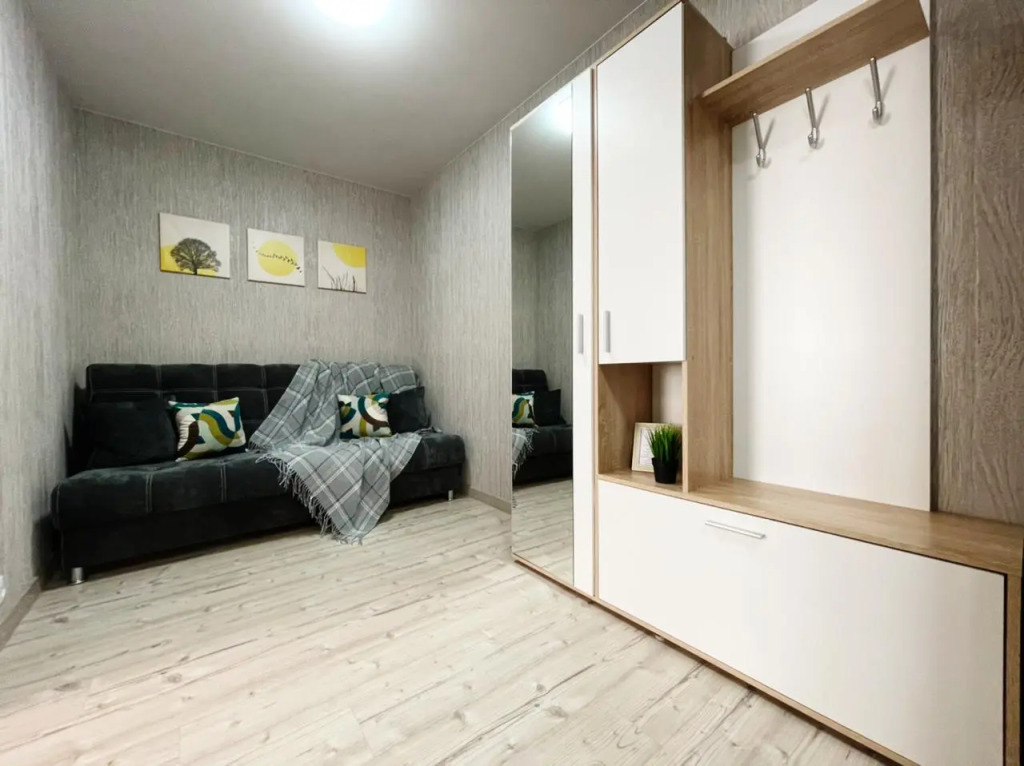 Апартаменты Kristall Home