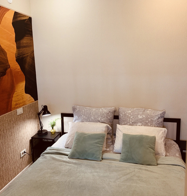 V Serdtse Vyatki Tsentr Flat