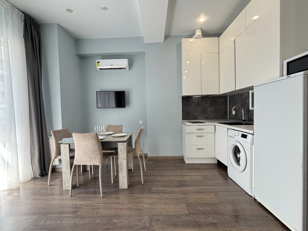 Квартира ЖК Посейдон 569 Мамайка Студия (TrustControl)