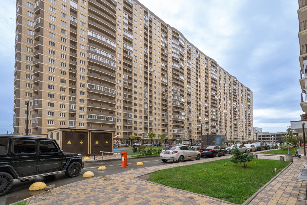 Квартира на Петра Метальникова 36