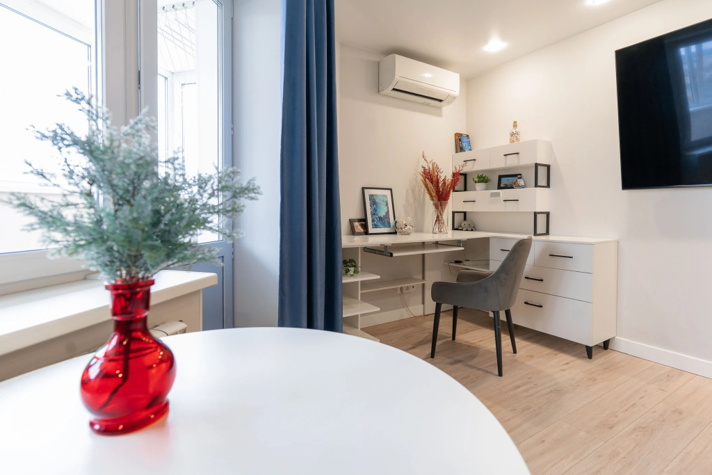 Квартира 2-к., 62 м², 3 кровати