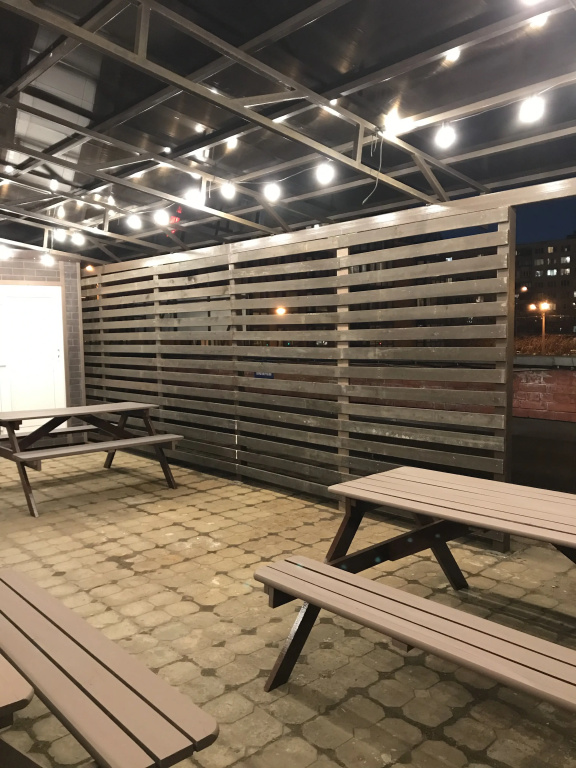 Апартаменты Terrassa