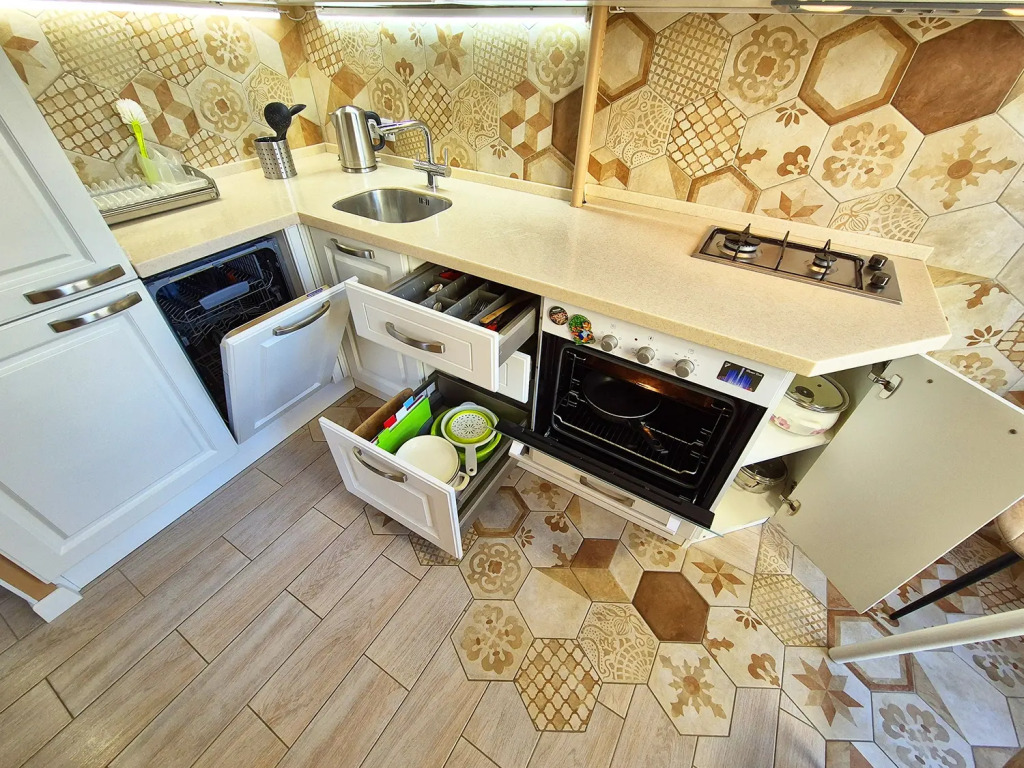 Квартира на улице Демократической, 34к1