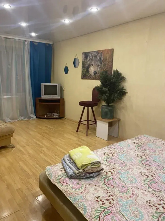 Квартира на Аксакова 7