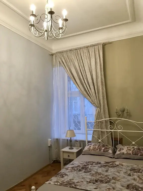 Меблированные комнаты Provans на Тверской