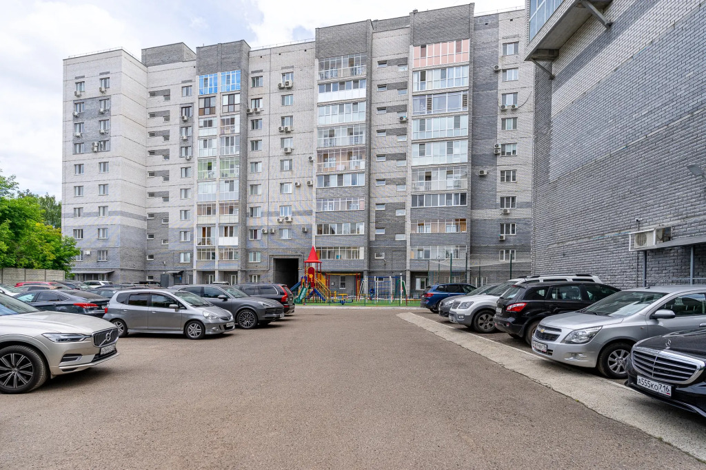 Квартира уютная на берегу озера Кабан