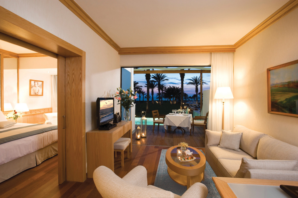 Constantinou Bros Asimina Suites Hotel