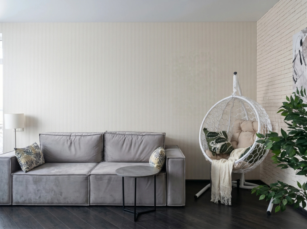 Квартира Top Rooms: Евродвушка на Динамо