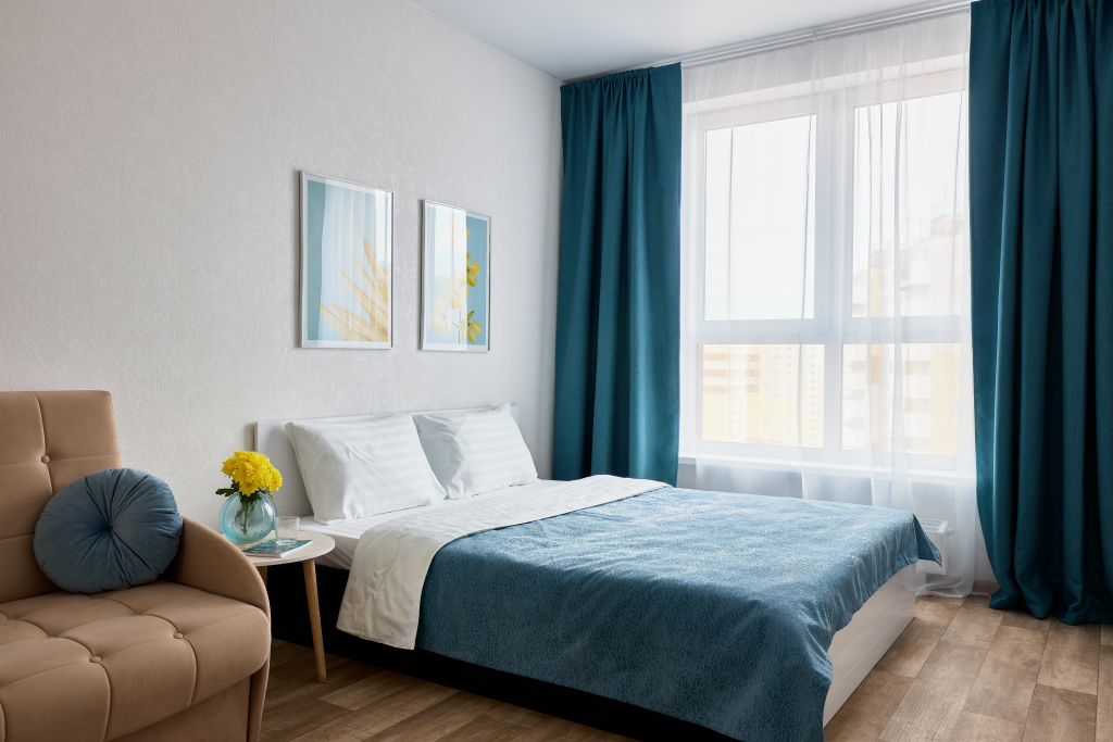 Апартаменты Sunny Flat