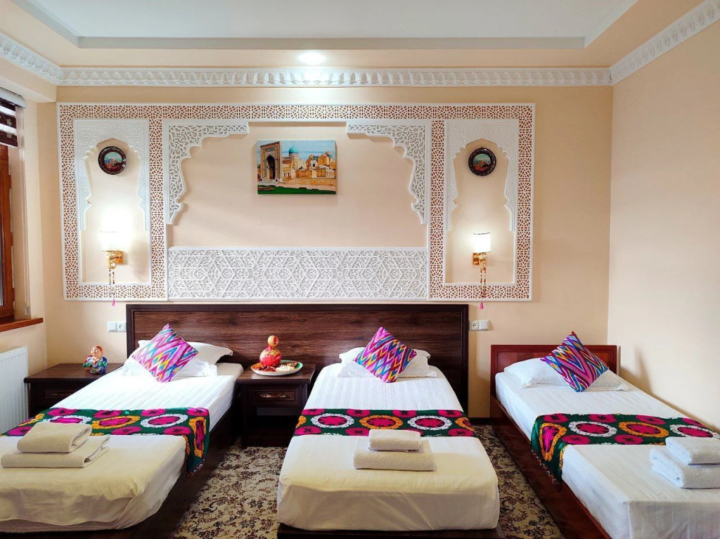 Hotel Shams