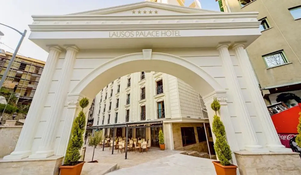 Lausos Palace Hotel Şişli