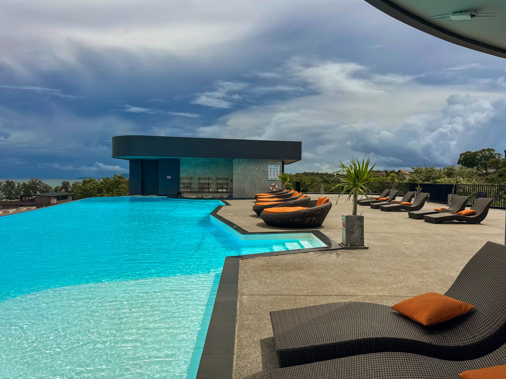 Квартира Family 2 Bdr Suite in La Vita Rawai