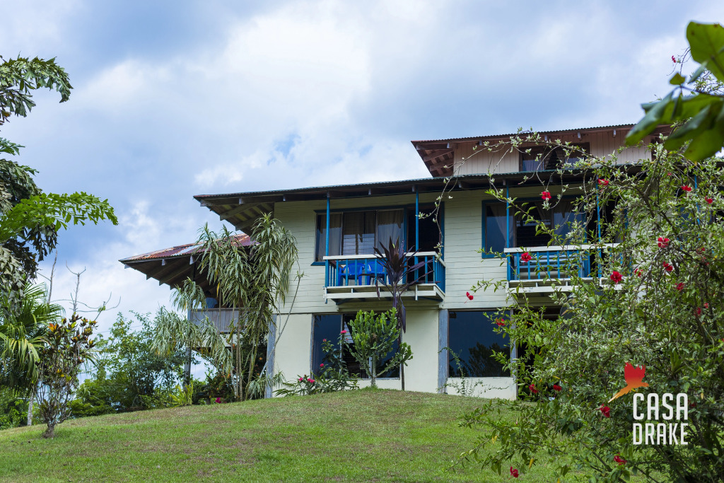 Отель Casa Drake Lodge