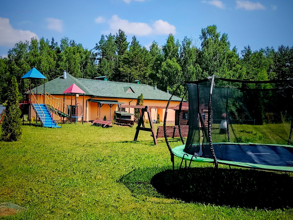База отдыха Леошки