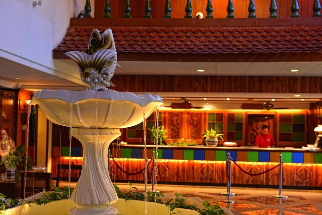 Курортный отель Holiday Villa Resort & Beachclub Langkawi
