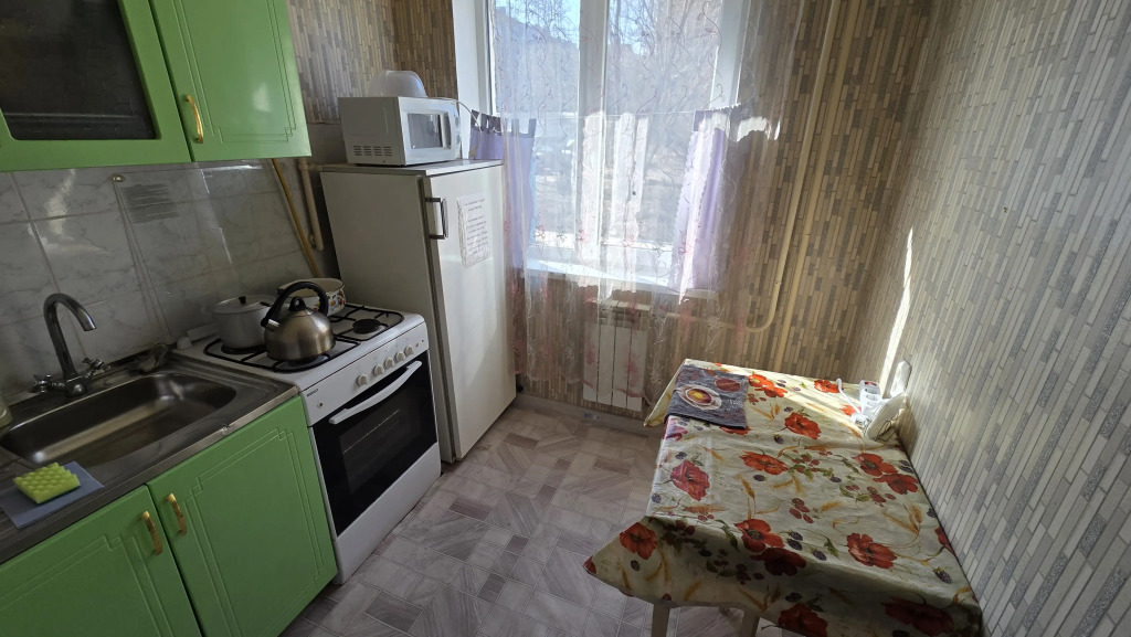 Квартира 2-комнатная квартира на Гагарина 8 линия 13