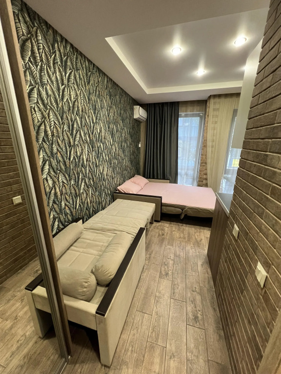 Апартаменты Madrid Park2