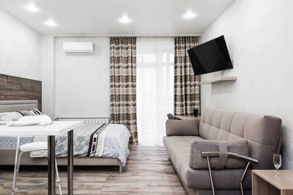Апартаменты PASHk INN на Белинского 30