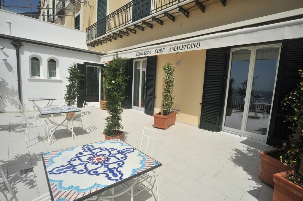 Core Amalfitano City Suites