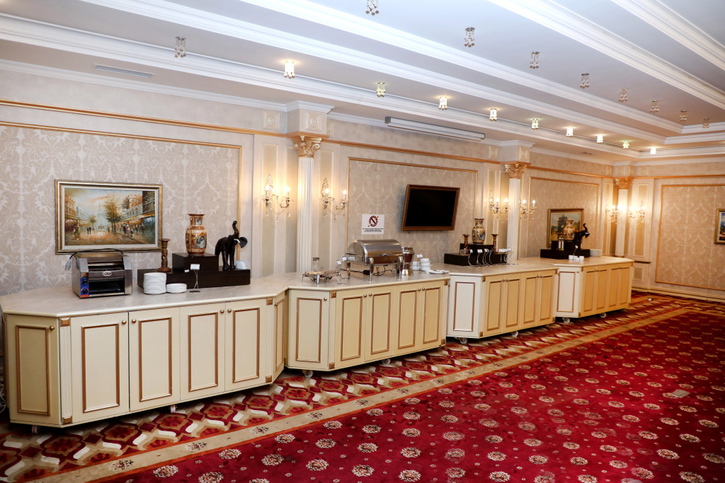 Modern Hotel