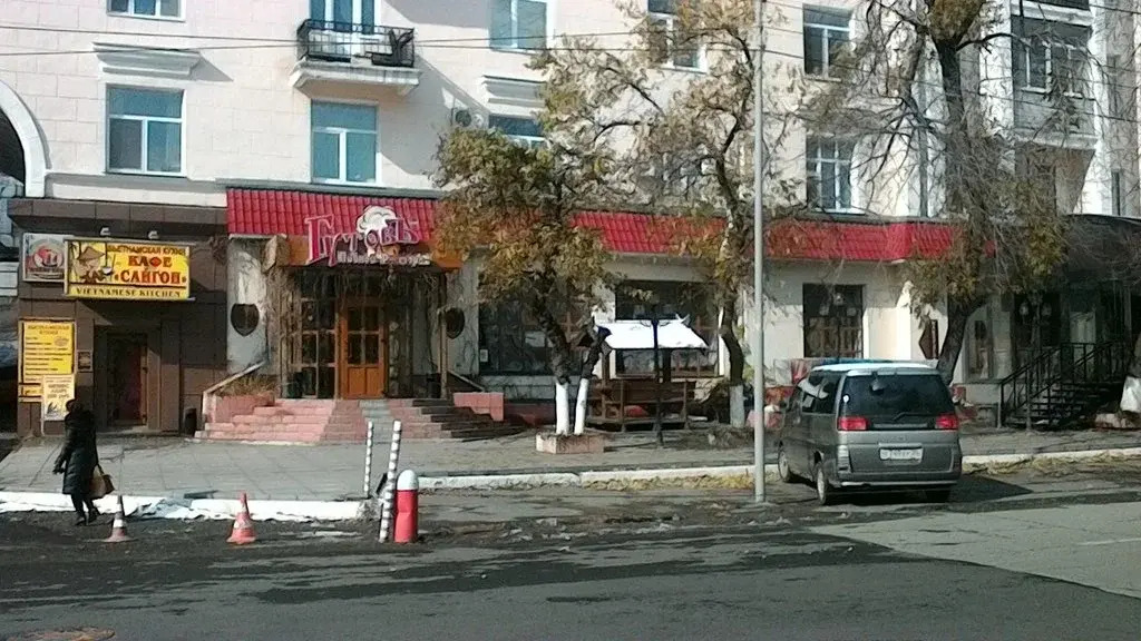Апартаменты Мостел
