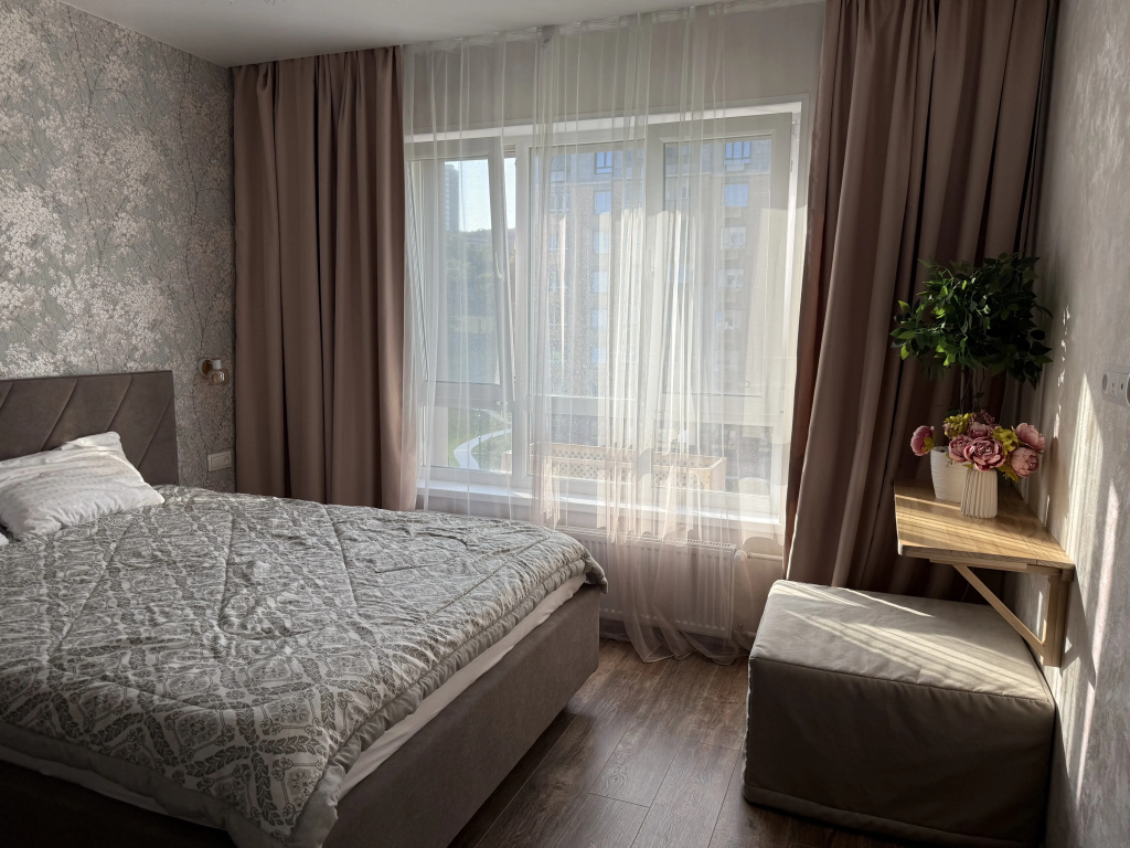 Квартира на ул. Сочинская 12
